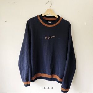 Vintage nike sweatshirt